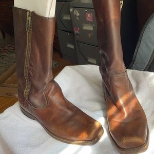 Frye boots